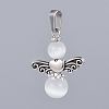 Cat Eye Pendants X-PALLOY-JF00378-01-1