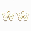 Alloy Charms LS-PALLOY-Q441-025W-NR-2