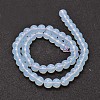 Round Opalite Beads Strands X-GLAA-I34-4mm-2