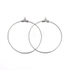 Tarnish Resistant 304 Stainless Steel Pendants LS-STAS-F191-09P-E-1