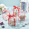 Foldable Transparent PVC Boxes CON-BC0005-77D-7