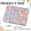 Polyester Fabric DIY-WH0504-787-2