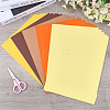 50 Sheets A4 Craft Paper Cardstock DIY-CP0010-85B-01-4