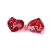 Transparent Glass Beads DGLA-N022-02B-3