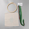 DIY Embroidery Kits DIY-WH20001-08A-1