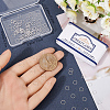 100Pcs 925 Sterling Silver Open Jump Rings STER-CN0001-41-4