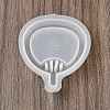 Fan Pendant DIY Silhouette Silicone Molds LS-DIY-Z040-01B-3