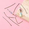 Iron Flat Head Pins LS-HPAB5.0cm-NF-4