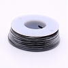 Matte Round Aluminum Wire AW-G001-M-2mm-10-1