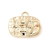 Brass Pendants KK-P337-02B-G-2