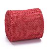 Lace Linen Rolls DIY-WH0023-09O-2