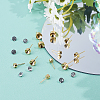 DIY 304 Stainless Steel Earring Making Kits DIY-UN0002-30G-4