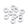 Tarnish Resistant 304 Stainless Steel Links connectors STAS-F240-61P-1