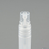 3ml PP Plastic Perfume Spray Bottles MRMJ-WH0039-3ml-03-4