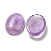 Natural Amethyst Cabochons X-G-C115-01A-25-2