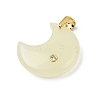 Natural New Jade Pendants G-A297-02G-09-2