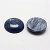 Natural Kyanite/Cyanite/Disthene Cabochons G-O146-01J-2