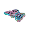 Ion Plating(IP) 304 Stainless Steel Pendants STAS-K242-04M-3