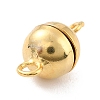 925 Sterling Silver Magnetic Clasps LS-STER-A001-02B-G-2