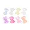 UV Plating Transparent Acrylic Beads OACR-Q204-12-1