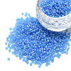 8/0 Grade A Round Glass Seed Beads SEED-Q010-3mm-M545-1