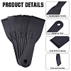 5Pcs ABS Plastic Scrapers AJEW-CP0010-29-6