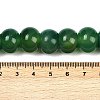 Dyed Natural Agate Beads Strands G-U030-A01-03-5