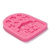 Food Grade DIY Silicone Molds DIY-M020-08-4