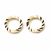 Brass Linking Rings X-KK-F831-018A-G-RS-2