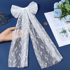 1Pc Iron Alligator Hair Clips OHAR-CY0001-24B-3