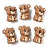 6Pcs Silicone Beads SIL-YW0002-14A-1