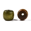 Natural SabdalWood Beads WOOD-N016-48-2