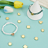 48Pcs 8 Styles Alloy Slide Charms Cabochon Settings FIND-SC0016-55A-G-3