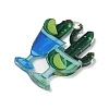 Printed Acrylic Pendants AC-CBADA31-05-2