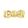 Brass Beads KK-L229-019G-1