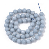 Natural Ang Beads Strands G-S361-7mm-023-2
