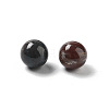 Natural Indian Agate Sphere Beads G-P520-16-2