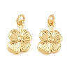 Brass Charms KK-F927-28G-1