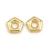 Brass Beads KK-CBA78C7-34A-G-1