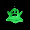 Halloween Theme Luminous  Alloy Enamel Pendants X-ENAM-D067-01P-01-3