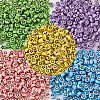 Opaque Acrylic Beads MACR-PJ0001-01-1