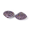 Handmade Lampwork Beads Strands X1-LAMP-T026-03E-3