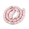Natural Pink Opal Beads Strands G-N367-03A-01-3