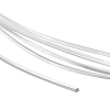 1M 925 Sterling Silver Wire STER-BC0004-45B-1