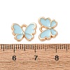 Alloy Enamel Pendants AL-CBA1DF6-01D-2