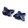 Natural Sodalite Pendants G-H007-07F-2