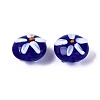 Handmade Lampwork Beads LAMP-Q039-09G-3