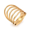 304 Stainless Steel Rings for Women RJEW-U029-02G-2