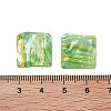 Translucent Resin Decoden Cabochons CRES-M001-07A-01-3