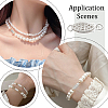 2Pcs Sterling Silver Box Clasps FIND-GO0003-92-5